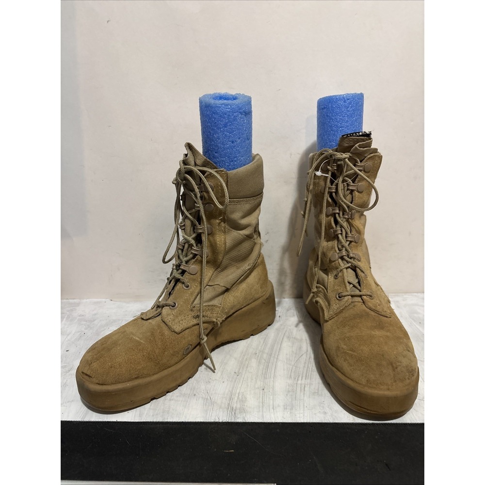 Altama Hot Weather Army Combat Military Boots Men's Size US 9R